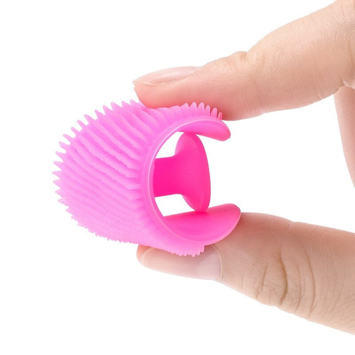 Silicone Soft Baby Bath Massage Brush: Cuidado Suave para tu Bebé