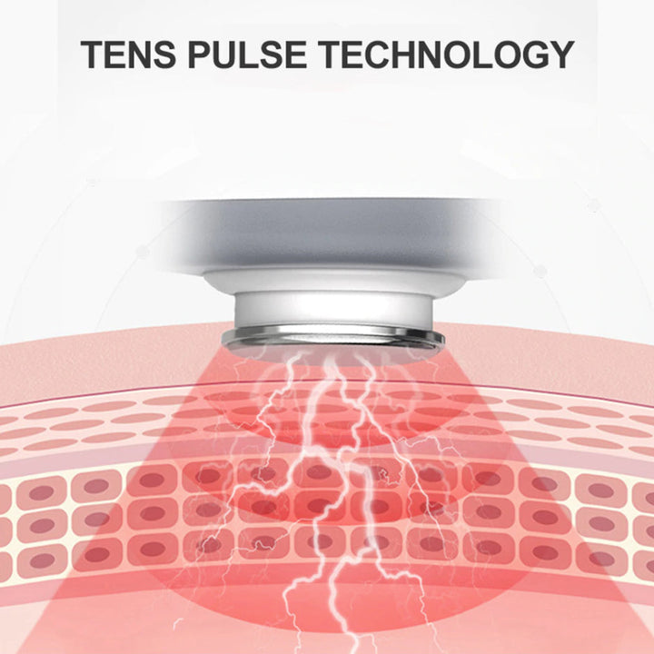 Masajeador Eléctrico Inteligente para Cuello y Hombros